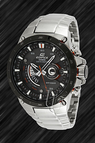 Casio Edifice SOLAR-FUNKUHR, EQW-A1000DB-1AER, FUNK, Timer, Smar