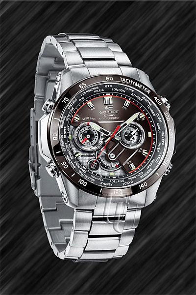 Edifice SOLAR-FUNKUHR,EQW-M1000DB-1AER