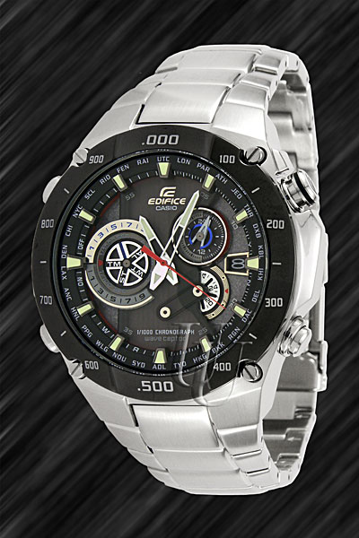 Casio Edifice SOLAR-FUNKUHR,EQW-M1100DB-1AER